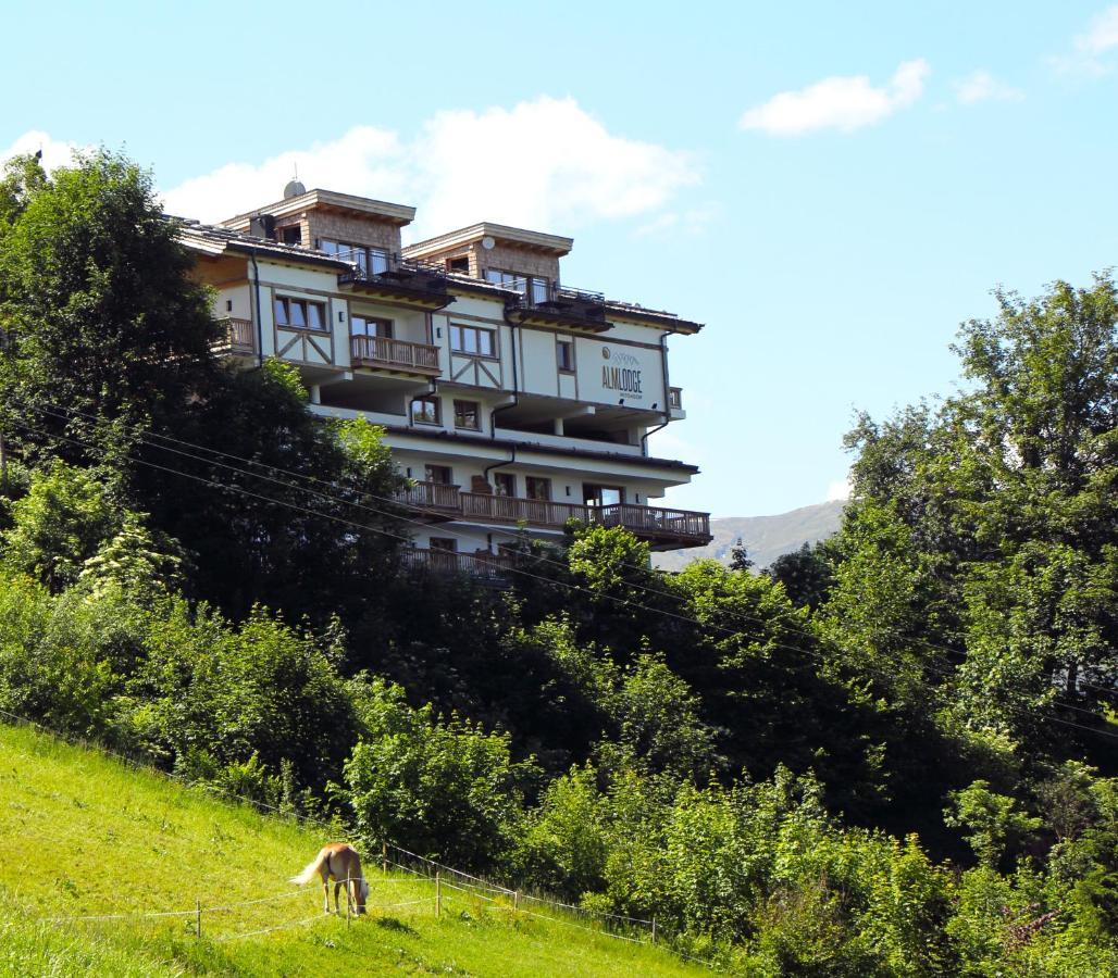 Almlodge เวสเทนดอร์ฟ ภายนอก รูปภาพ
