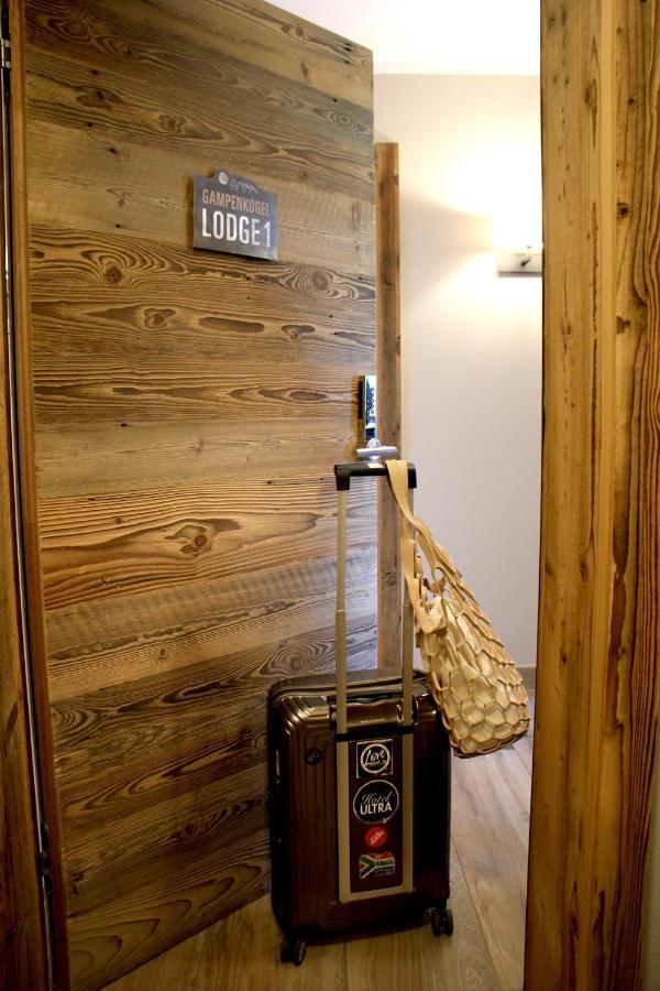 Almlodge เวสเทนดอร์ฟ ภายนอก รูปภาพ